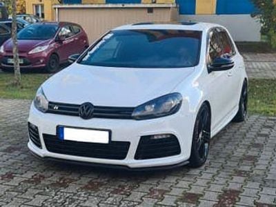 Gebraucht VW Golf VII 271 PS (199 kW) 2012 Weiß Limousine
