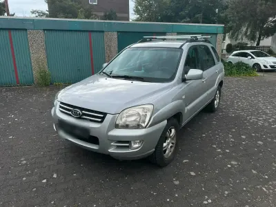 Gebraucht Kia Sportage