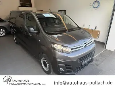 Gebraucht Citroën Jumpy 144 PS (105 kW) 2023 Grau Van / Kleinbus