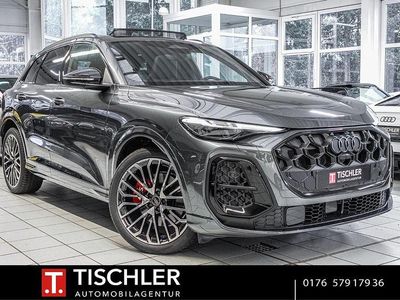 Grau Neu 2025 Audi SQ5 Sport SUV | 88.880 € (Fairer Preis)