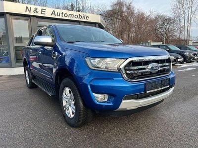 Blau Gebraucht 2019 Ford Ranger Limited Abholung | 26.990 € (Superpreis)