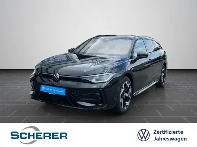 Occasion VW Passat R-line 177 ch (130 kW) 2025 Noir Break