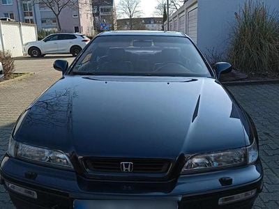 Second-hand Honda Legend 205 CP (150 kW) 1992 Albastru Coupe