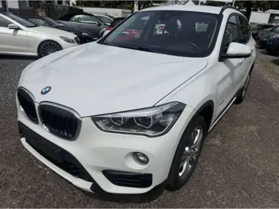 Gebraucht BMW X1