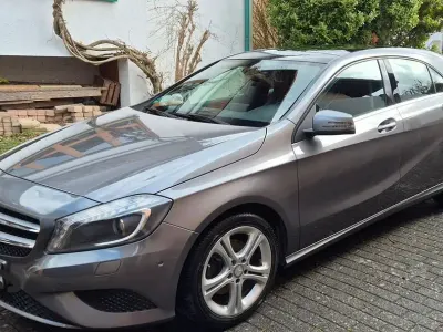 Gebraucht Mercedes A180