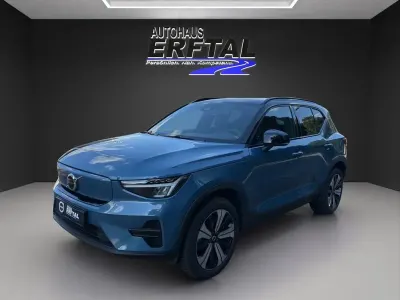 Gebraucht Volvo XC40 Plus 169 kW (231 PS) 2023 Blau SUV