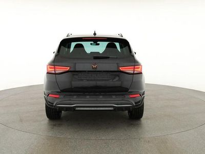 Neu Cupra Ateca Basis 190 PS (139 kW) 2026 Magic schwarz metallic SUV
