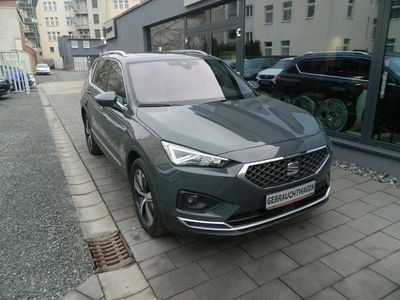 gebraucht Seat Tarraco XCELLENCE 2.0 TDI DSG BEATS/PanoramaD/Navi/Frontsc