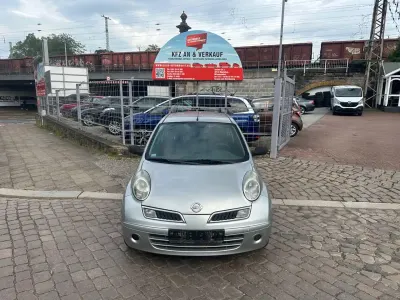 Gebraucht Nissan Micra