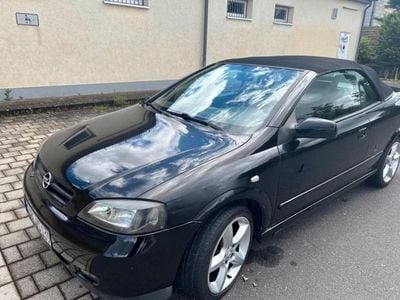 Opel Astra Cabriolet