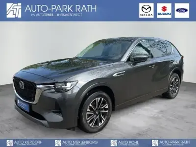 Używany Mazda CX-60 Takumi-Line 328 KM (241 kW) 2022 Szary SUV