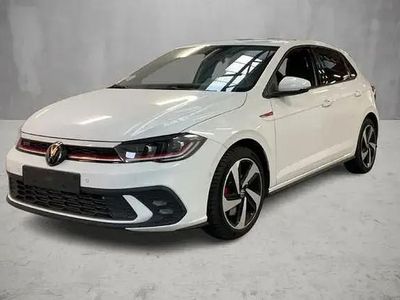 Usata VW Polo GTI 207 CV (152 kW) 2024 Bianco Utilitaria