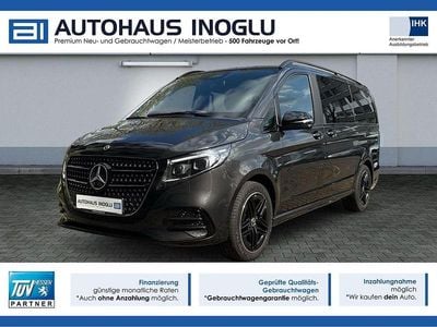 Usata Mercedes V300 Avantgarde 237 CV (174 kW) 2024 Grigio Monovolume