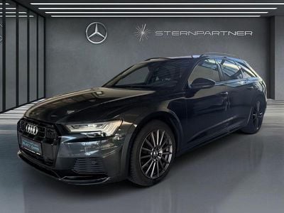 Second-hand Audi A6 Allroad Basis 344 CP (253 kW) 2022 Gri Break