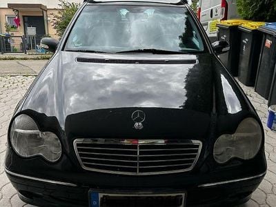 Mercedes C180