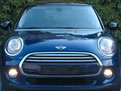 Gebraucht Mini Cooper D