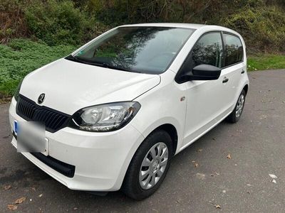 Skoda Citigo