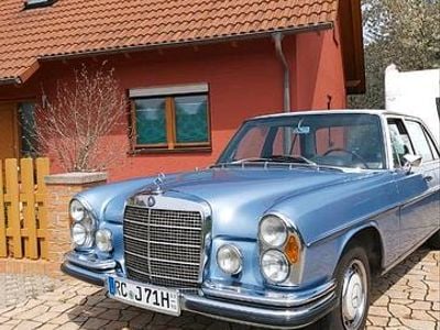 Gebraucht Mercedes W108 160 PS (117 kW) 1971 Blau Limousine