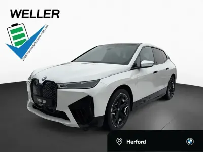 Second-hand BMW iX Sport Line 239 kW (326 CP) 2023 Alb SUV