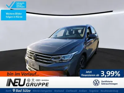 Używany VW Tiguan Elegance 150 KM (110 kW) 2023 Szary SUV