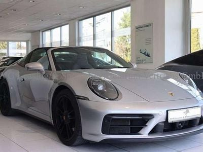Gebraucht Porsche 911 Targa 4 480 PS (353 kW) 2024 Silber Cabrio