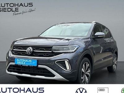 Neu VW T-Cross Style 116 PS (85 kW) 2026 Grau SUV