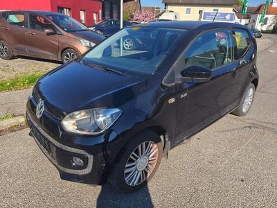 Usata VW up! Cup 75 CV (55 kW) 2015 Nero Utilitaria