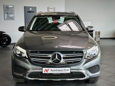 Second-hand Mercedes GLC250 Exclusive 204 CP (150 kW) 2015 Gri SUV