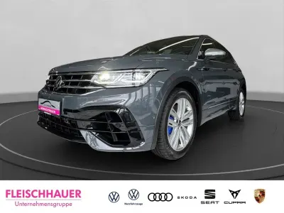 Occasion VW Tiguan R 320 ch (235 kW) 2023 Gris SUV