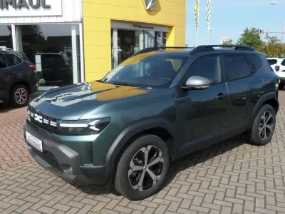 Gebraucht Dacia Duster Journey 141 PS (103 kW) 2025 Zedergrün SUV