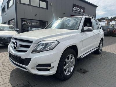 Mercedes GLK220