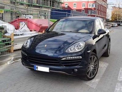 gebraucht Porsche Cayenne Diesel Tiptronic S