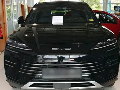 Gebraucht BYD Seal U