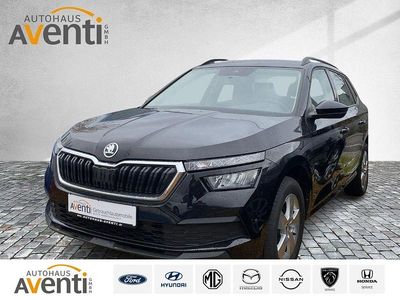 Schwarzmagic perleffekt Gebraucht 2021 Skoda Kamiq Active SUV | 15.699 € (Fairer Preis)