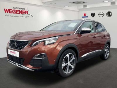 gebraucht Peugeot 3008 Crossway 130 EAT8 *Kamera*SHZ* elek. Heckk. Pure