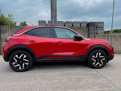Opel Mokka-e