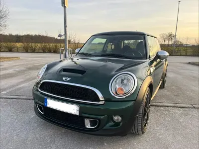 Gebraucht Mini Cooper S 184 PS (135 kW) 2010 Grün Kleinwagen