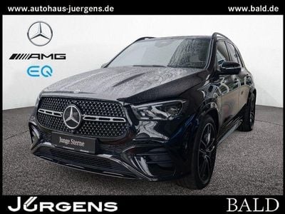 Usata Mercedes GLE450 AMG AMG 367 CV (269 kW) 2025 Nero SUV
