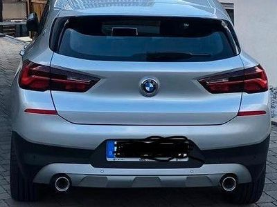 Gebraucht BMW X2 Advantage 150 PS (110 kW) 2021 Silber SUV