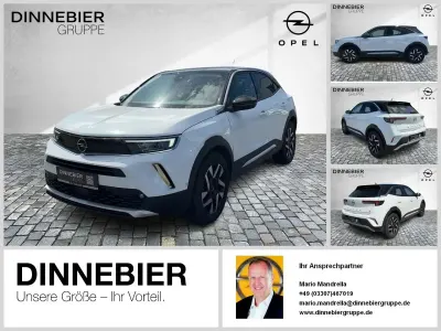 Brugt Opel Mokka-e Elegance 100 kW (136 HK) 2022 Hvid SUV