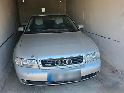 Gebraucht Audi A4