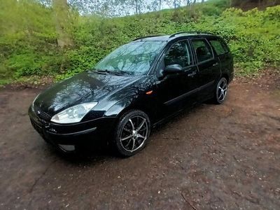 gebraucht Ford Focus mk1 1,6 16V Turnier ohne TÜV.