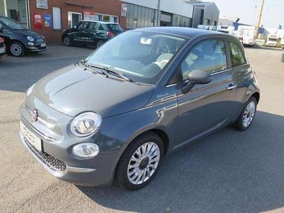 Gebraucht Fiat 500 Dolcevita 69 PS (50 kW) 2021 Carrara grau Kleinwagen