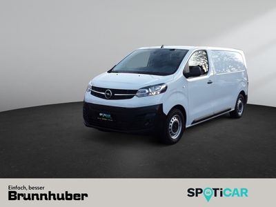 gebraucht Opel Vivaro -e Kasten Edition 50kWh Cargo M (50-kWh) Edition N