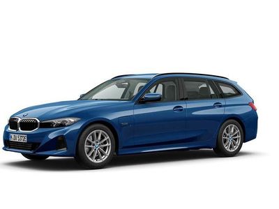 Gebraucht BMW 320 Shadowline 163 PS (119 kW) 2022 Kombi