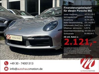 Porsche 992