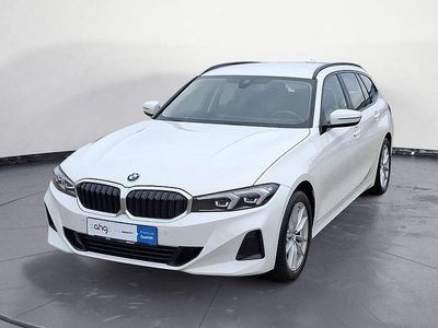 Gebraucht BMW 320 Sport Line 184 PS (135 kW) 2022 Weiß Kombi