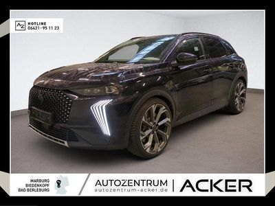 Usata DS Automobiles DS7 Crossback Performance 360 CV (264 kW) 2025 Nero SUV