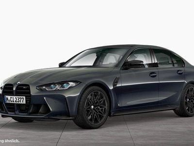 Gebraucht BMW M3 Competition Edition 510 PS (375 kW) 2022 Dravitgrau Limousine
