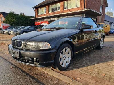 BMW 318 Cabriolet